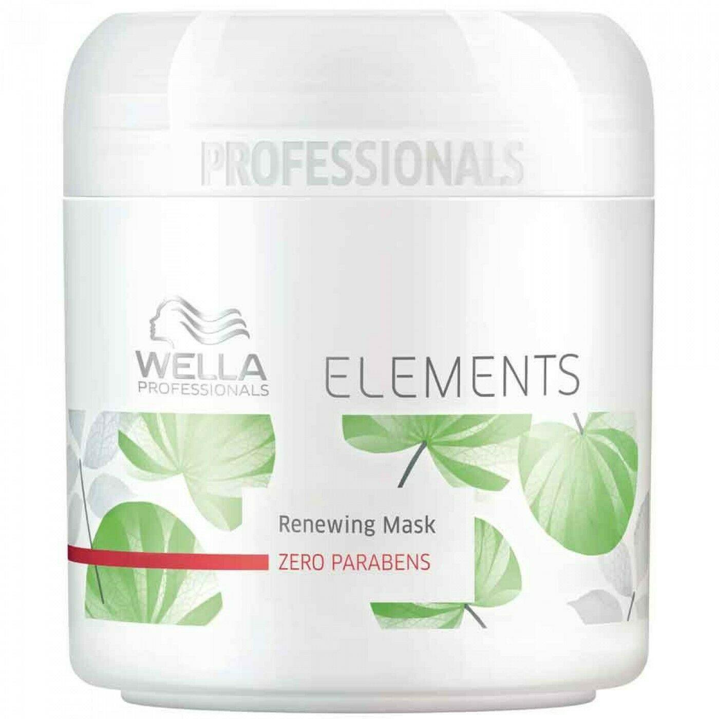 Elements Renewing Mask Treatment - Scentbar