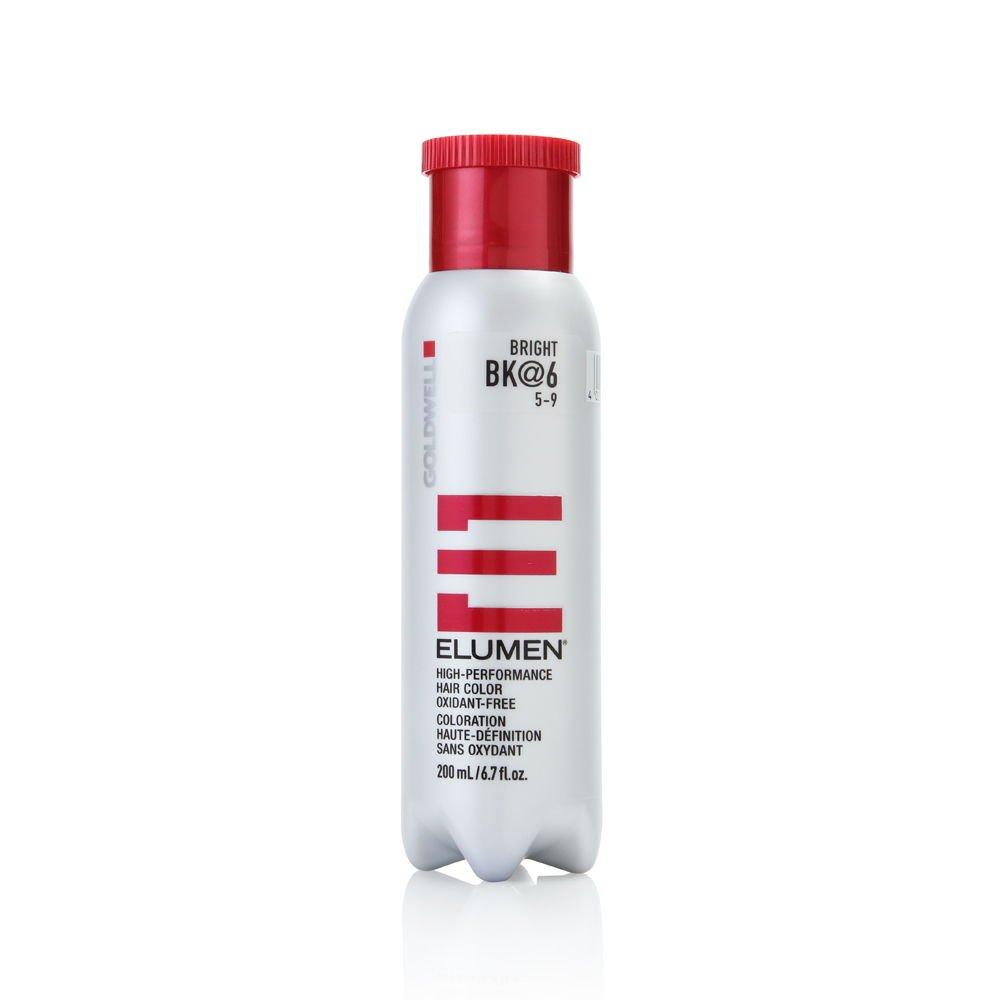 Elumen High-Performance Hair Color Oxidant-Free Bright BK@6 5-9 - Scentbar
