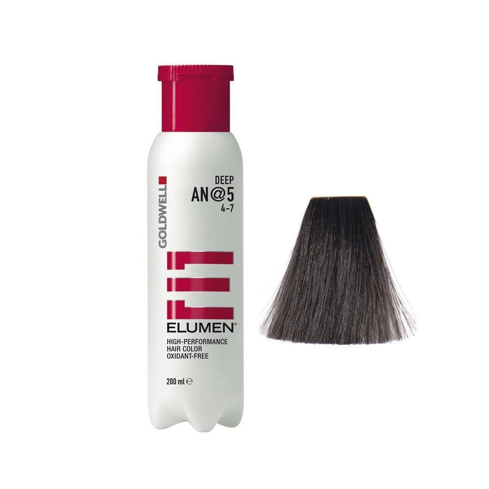 Elumen High-Performance Hair Color Oxidant-Free Deep AN@5 4-7 - Scentbar
