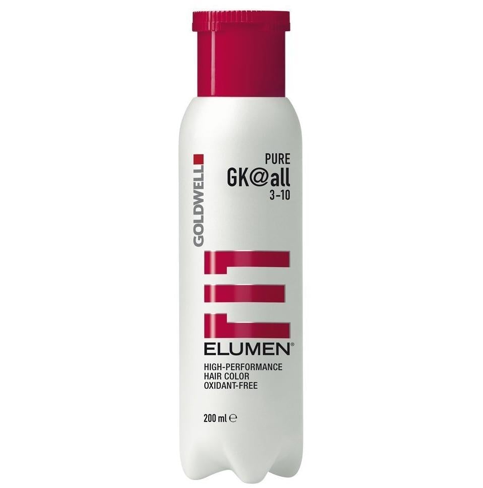 Elumen High-Performance Hair Color Oxidant-Free Pure GK@all 3-10 - Scentbar