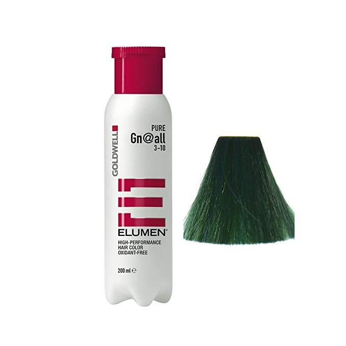 Elumen High-Performance Hair Color Oxidant-Free Pure GN@all 3-10 - Scentbar