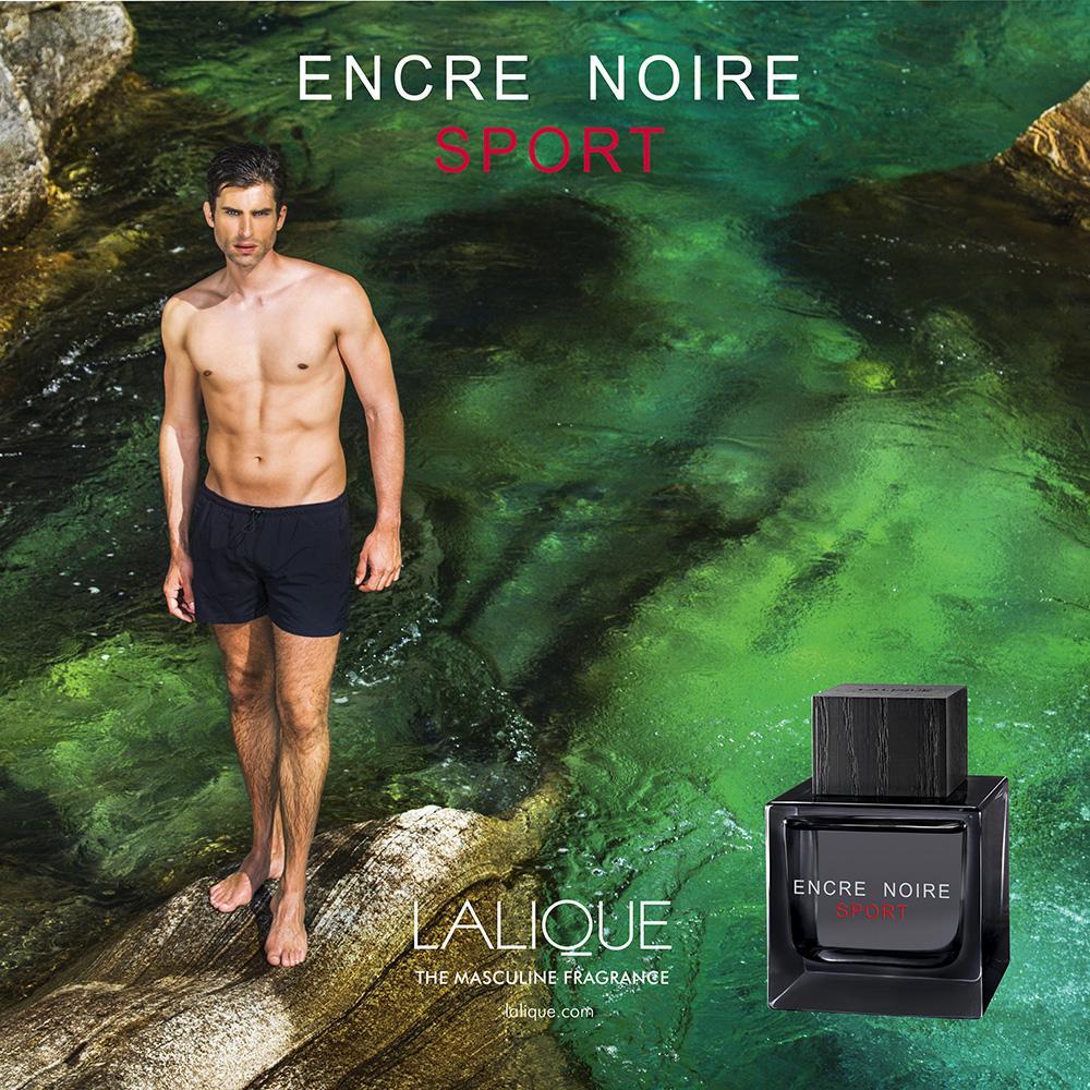 Encre Noire Sport Pour Homme eau de toilette spray - Scentbar