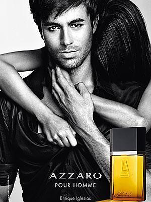 Pour Homme eau de toilette spray