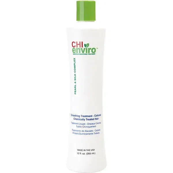 Enviro Smoothing Treatment - Colored/Chemically Treated Hair - Scentbar