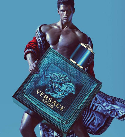 Eros eau de toilette spray - Scentbar