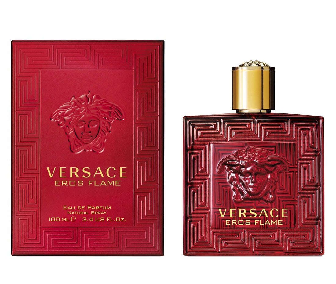 Eros Flame eau de parfum spray - Scentbar