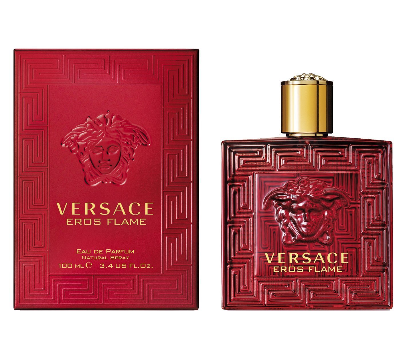 Eros Flame eau de parfum spray - Scentbar