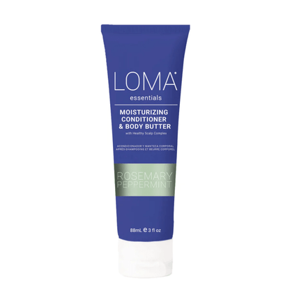 Essential Moisturizing Conditioner &amp; Body Butter - Scentbar