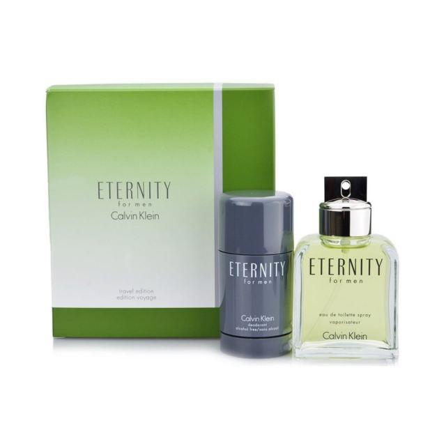 Eternity For Men gift set - Scentbar