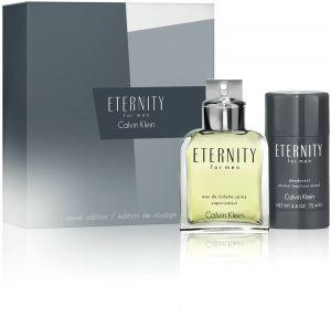 Eternity For Men gift set (Holiday Season) - Scentbar