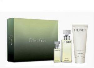 Eternity gift set (Holiday Season) - Scentbar