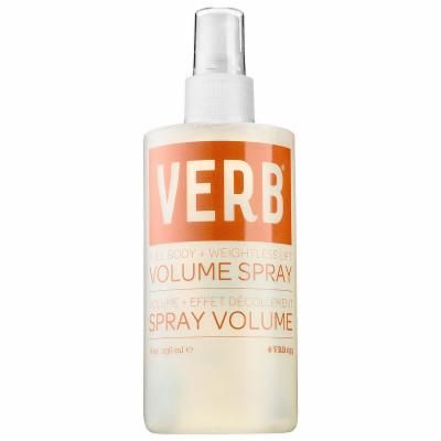 volume spray