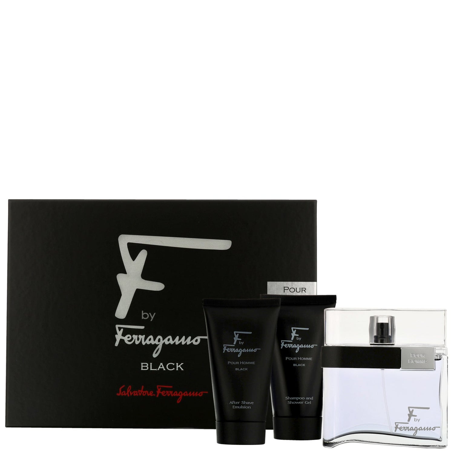 F by Ferragamo Black Gift set - Scentbar