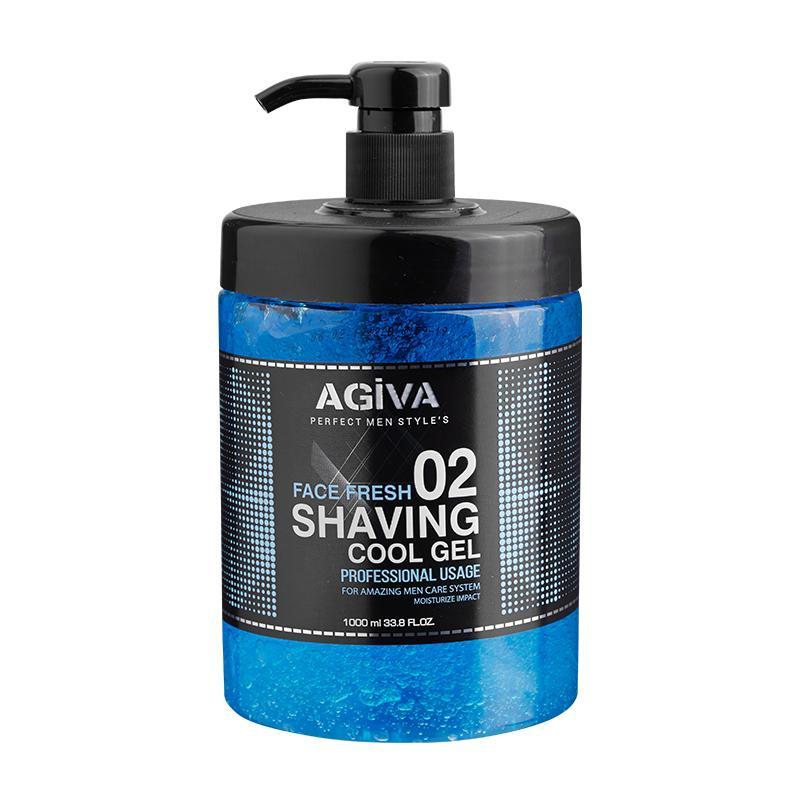 Face Fresh 02 Shaving Cool Gel - Scentbar