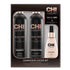 FAROUK CHI Argan Oil Luxe Trio shampoo + conditioner + leave in conditioner - Scentbar