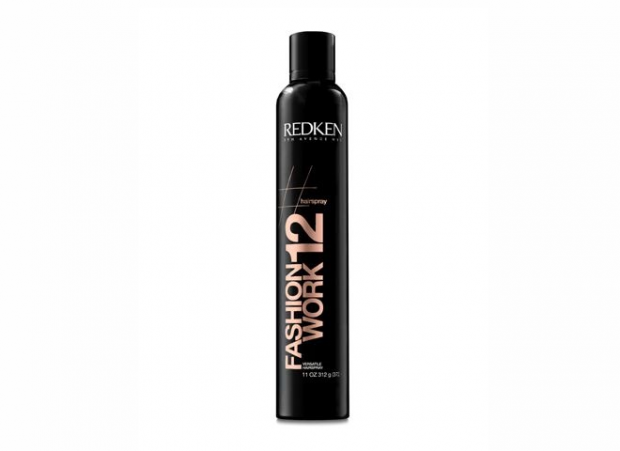 Fashion Work 12 Finishing Spray