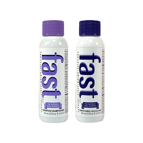 Fast 2 Pack Shampoo &amp; Conditioner - Scentbar