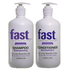 Fast 2 Pack Shampoo & Conditioner - Scentbar