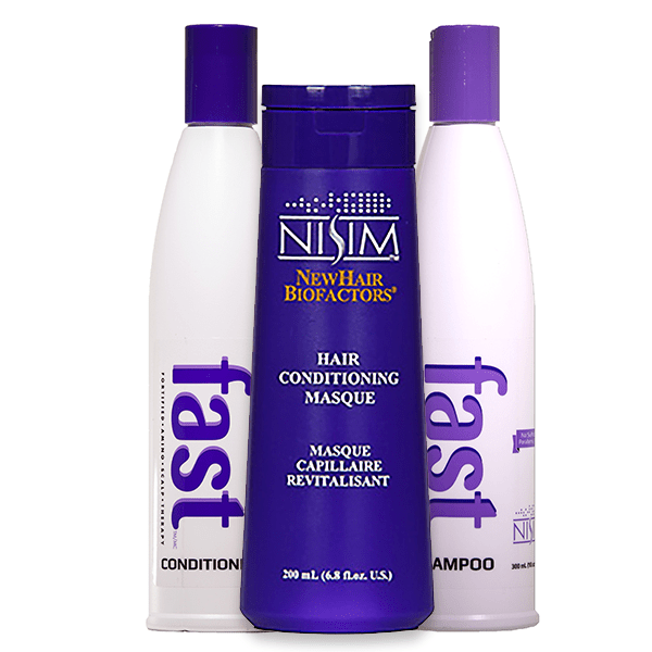 Fast 2 Pack Shampoo &amp; Conditioner + Hair Conditioning Masque - Scentbar