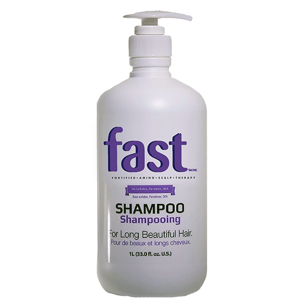 Fast Fortified Amino Scalp Therapy Shampoo - Scentbar