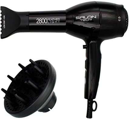 Featherlight 2800 DC Dryer - Scentbar