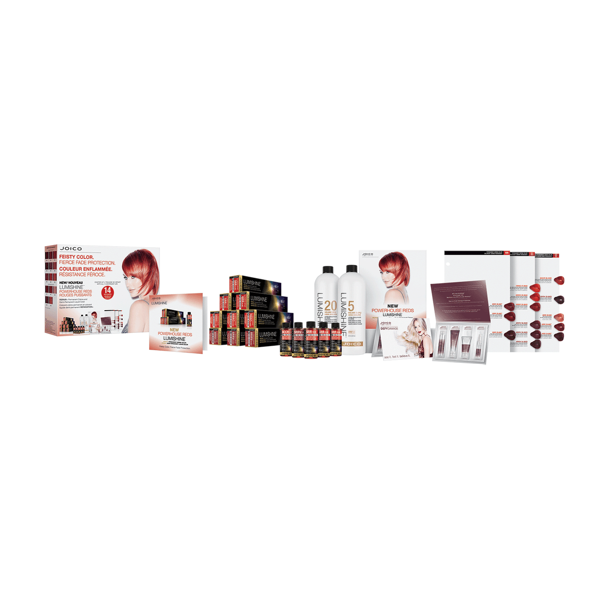 Feisty Color 14 New Shades - Scentbar
