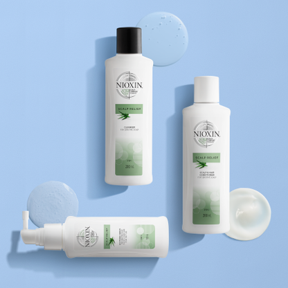 Nioxin Scalp Relief Trio