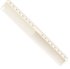 Fine Cutting Comb Wide - White - Scentbar