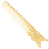 Flex Barber Normal Comb - Camel - Scentbar