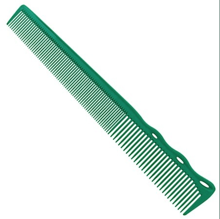 Flex Barber Normal Comb - Green - Scentbar