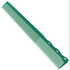 Flex Barber Normal Comb - Green - Scentbar