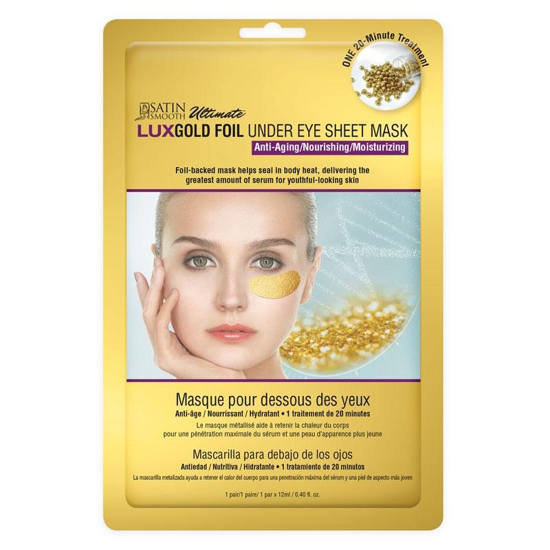 Foil Under Eye Sheet Mask - Scentbar