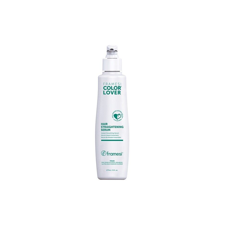 Framesi Color Lover Hair Straightening Serum - Scentbar