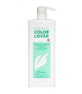 Framesi Color Lover Smooth Shine Shampoo - Scentbar