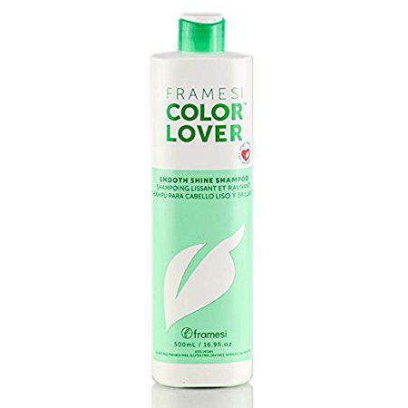 Framesi Color Lover Smooth Shine Shampoo - Scentbar