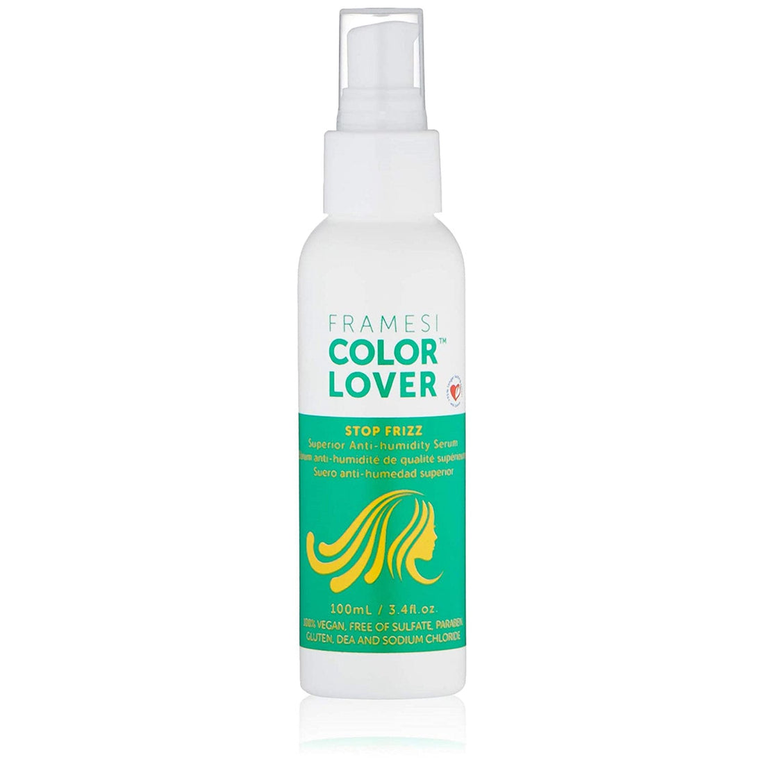 framesi Color Lover Stop Frizz Anti-Humidity Serum - Scentbar