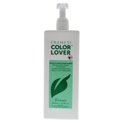 Framesi ColorLover Smooth Shine Conditioner - Scentbar