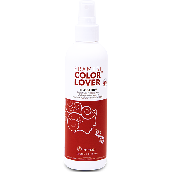 Color Lover Dry Flash Accelerator