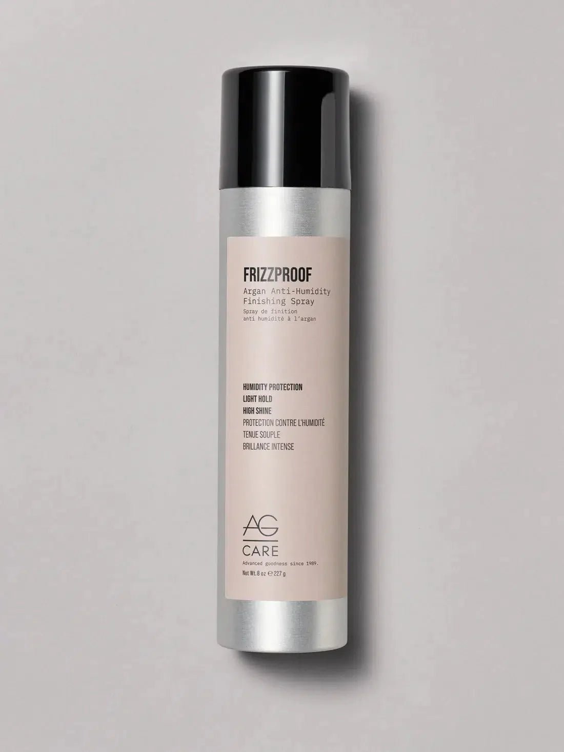 FRIZZPROOF ARGAN ANTI-HUMIDITY FINISHING SPRAY - Scentbar