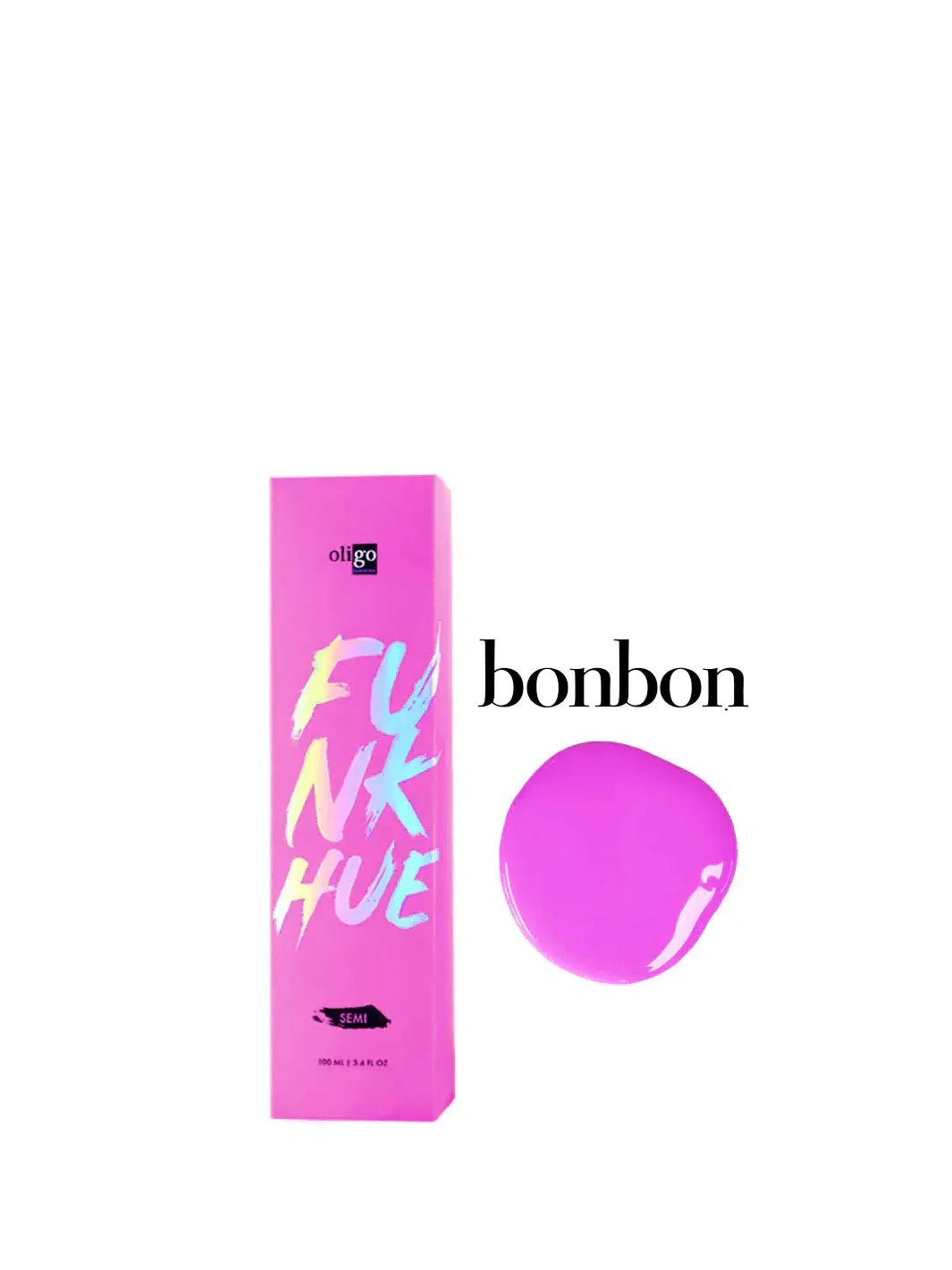 FunkHue Semi Permanent Hair Color BonBon - Scentbar