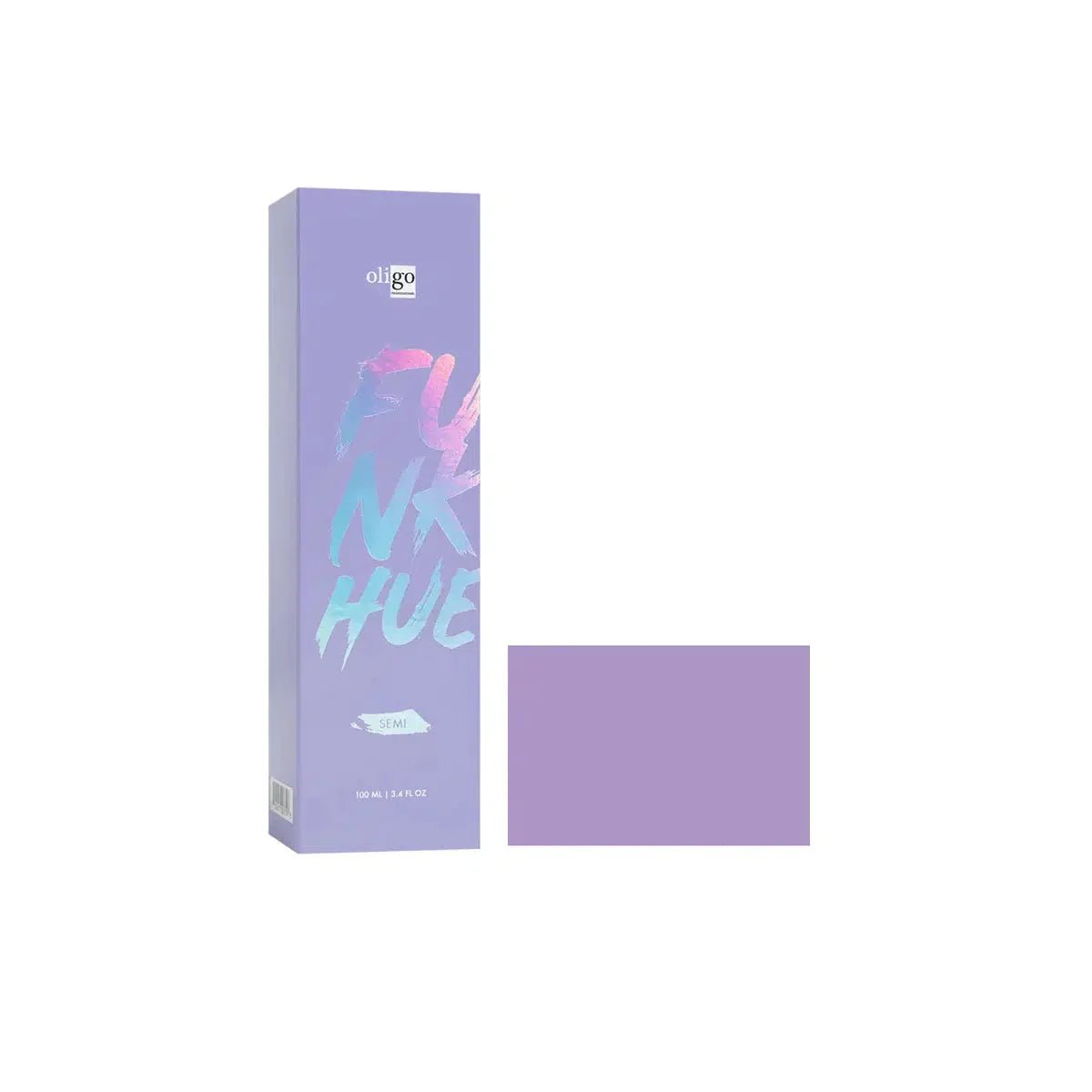 FunkHue Semi Permanent Hair Color Lilac - Scentbar
