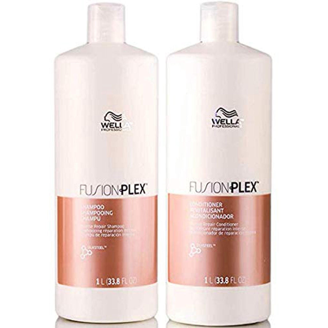 Fusionplex Shampoo ,Conditioner Duo - Scentbar