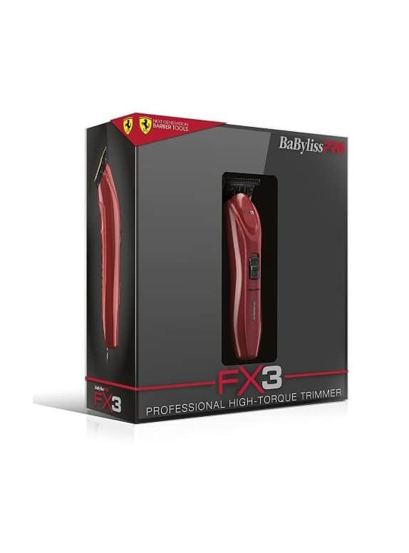 FX3 Professional High-Torque Trimmer - FXX3T - Scentbar