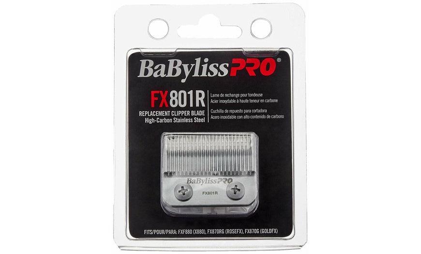 FX801R Replacement Blade for FX880, FX870RG, FX870G Clipper - Scentbar