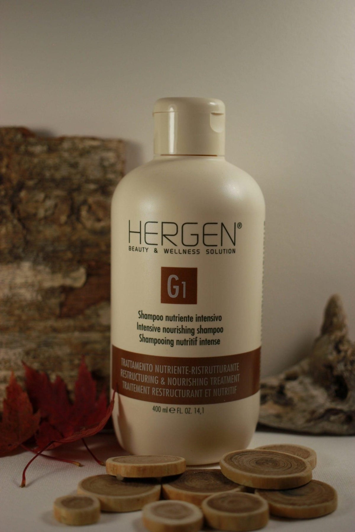 G1 Intense Nourishing Shampoo - Scentbar