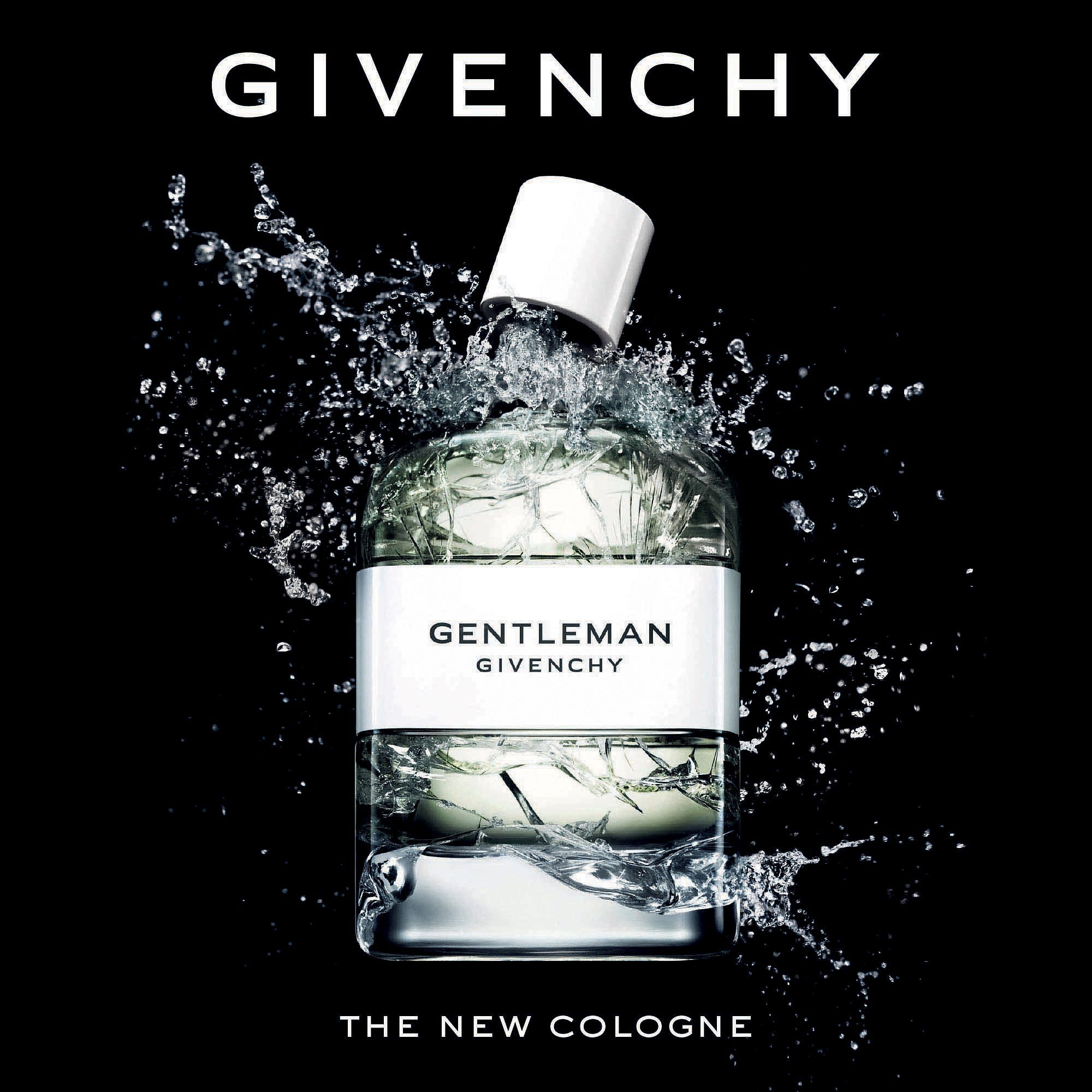 Gentleman Cologne eau de toilette spray - Scentbar
