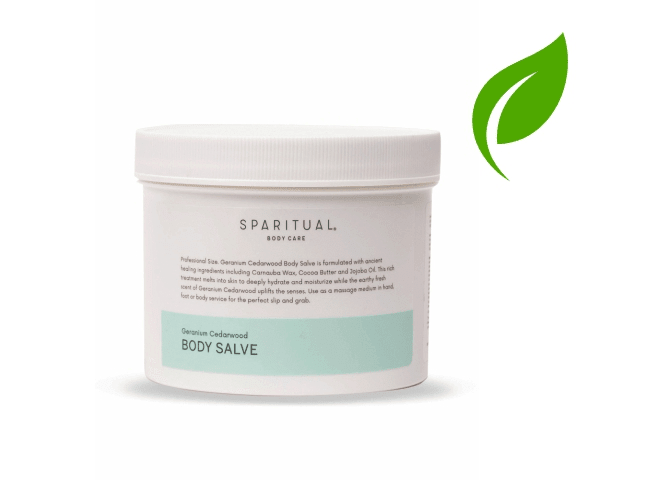 Geranium Cedar Wood Body Ointment - Scentbar
