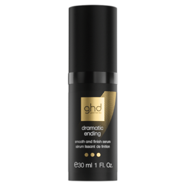 Dramatic ending - smooth &amp; finish serum