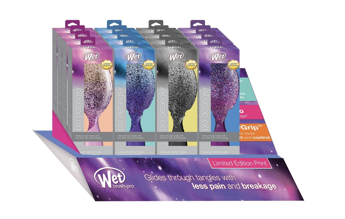 Gilded Glamour Pro Detangler 16PC Display - Scentbar