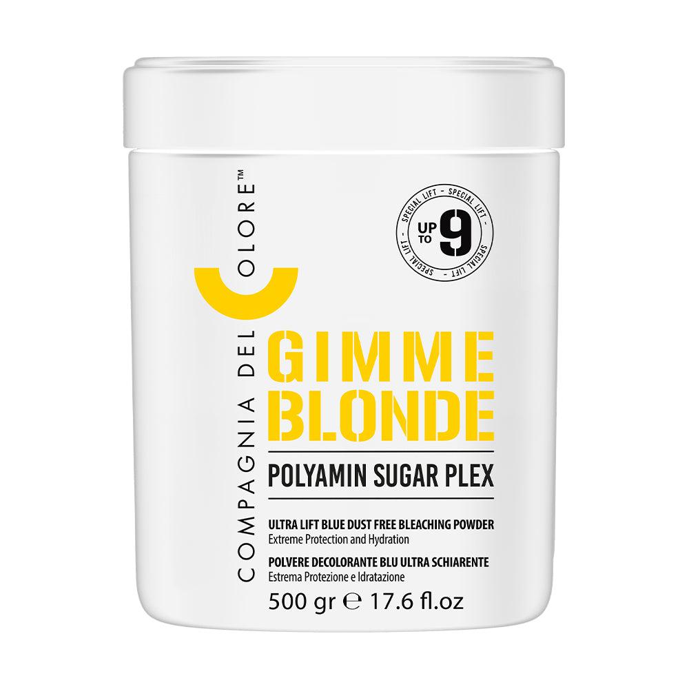 GIMME BLONDE